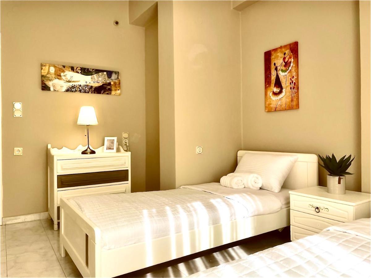 Christina_Apt Chania  Exterior foto